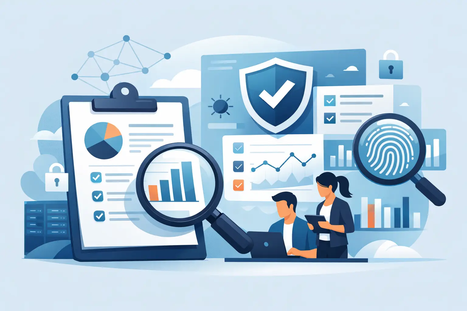 Automated Security Reports That Stand Up to Scrutiny