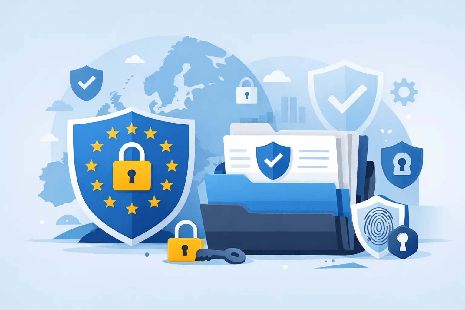 GDPR Compliant Security Records That Stand Up