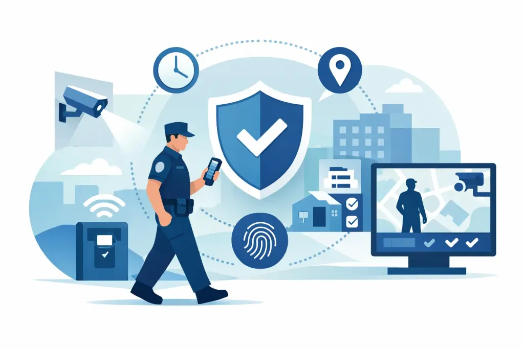 How a Guard Tour System Strengthens Control