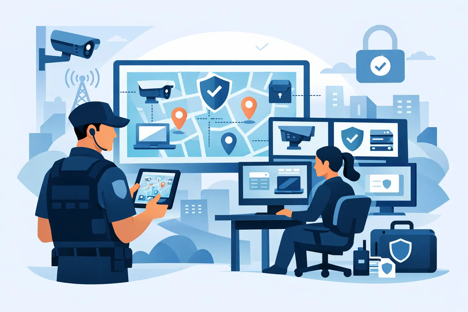 Asset Tracking for Security Teams That Proves Control