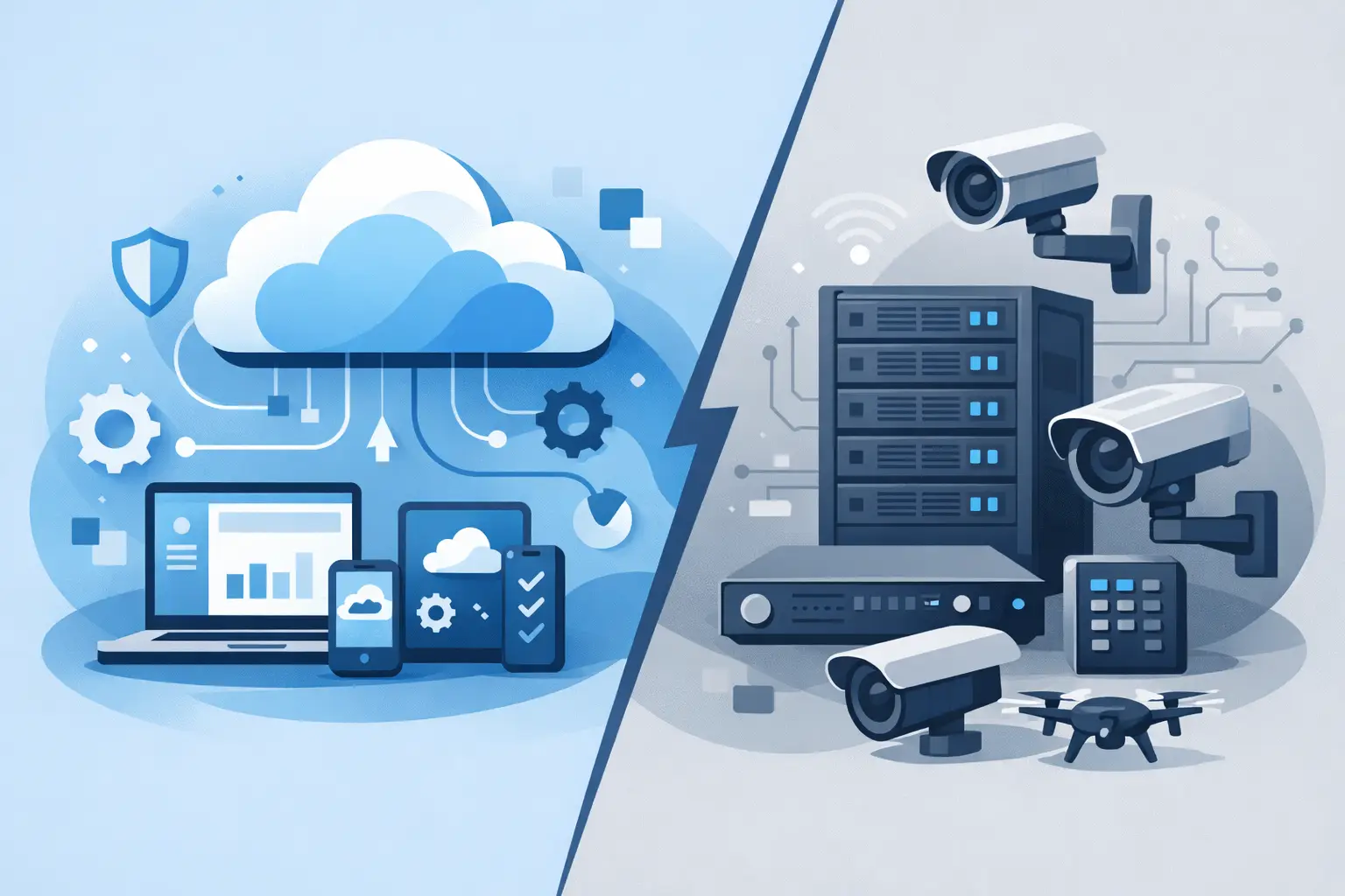 Cloud Patrol Software Versus Hardware: Which Fits?
