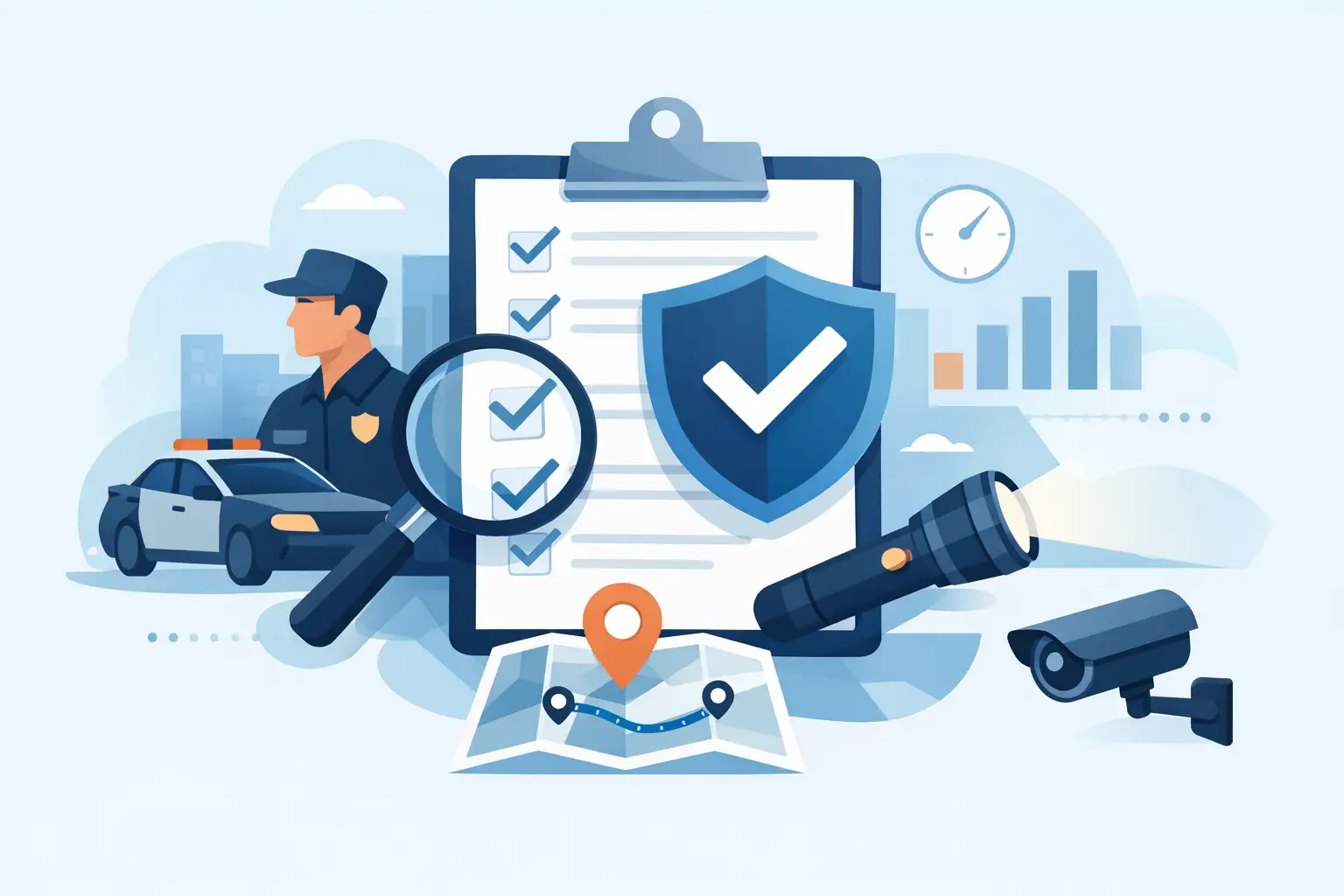 How to Create Patrol Proof That Stands Up