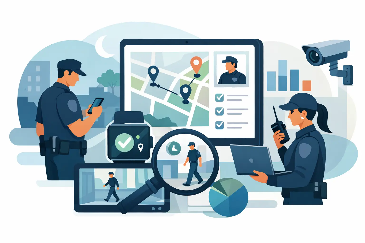 Patrol Reporting Tools That Prove Every Visit