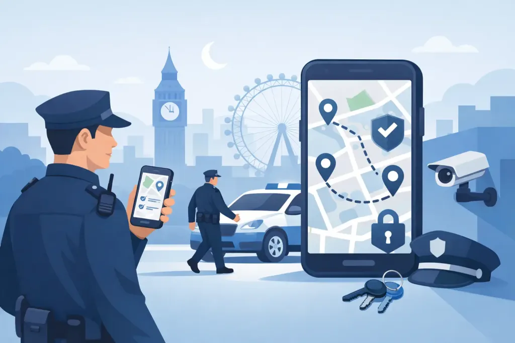 Security Patrol App Review for UK Security Teams