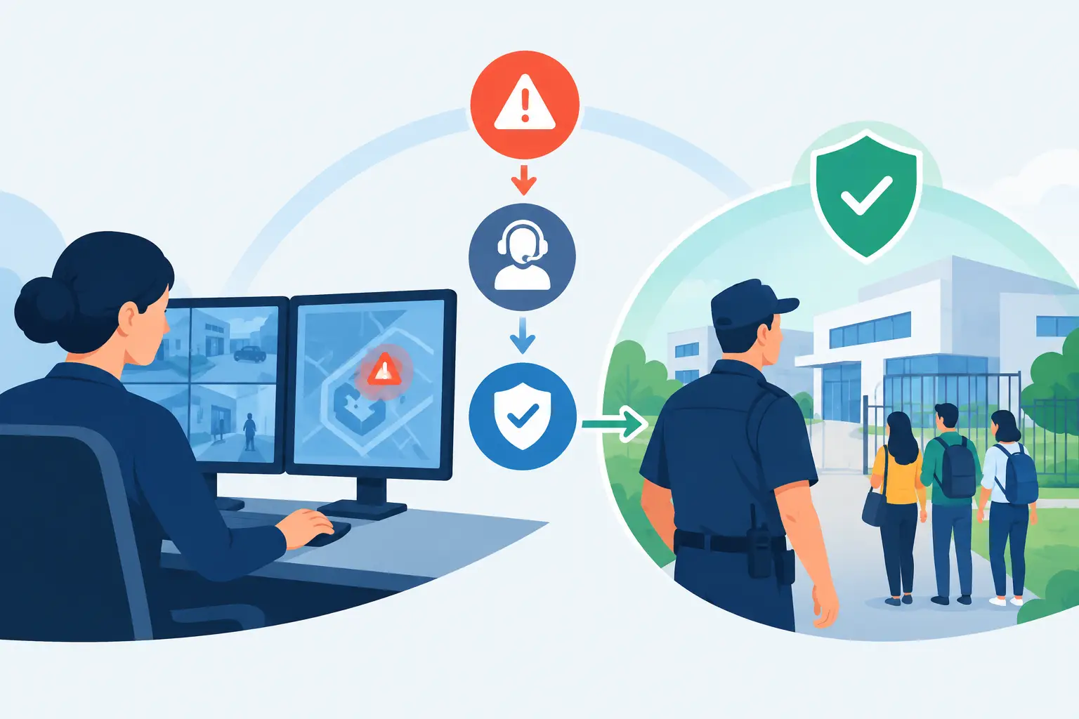 Incident Escalation That Protects People and Sites
