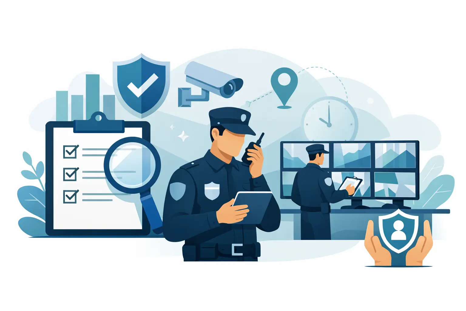 Security Audits That Improve Guard Accountability