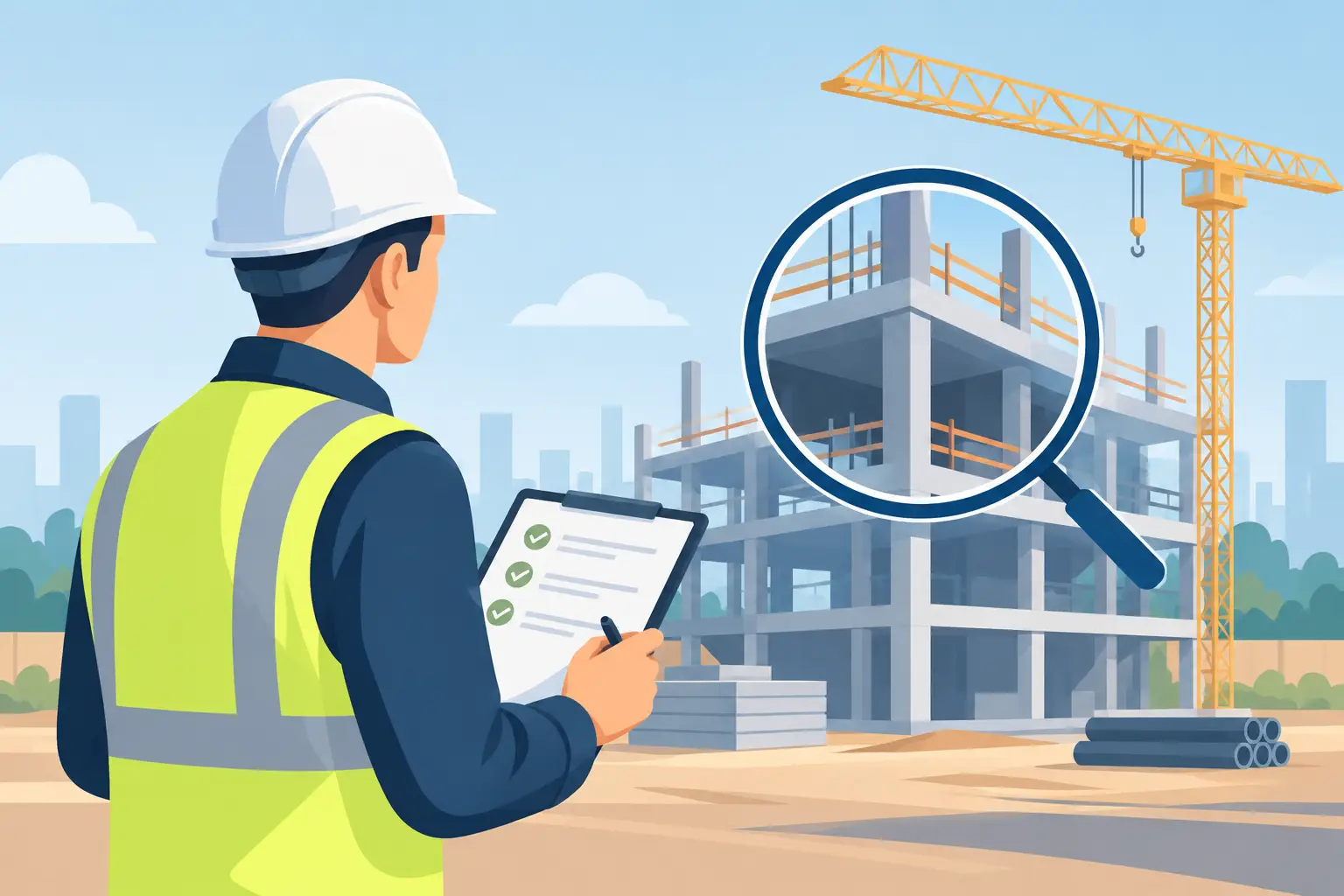 Site Inspections That Stand Up to Scrutiny