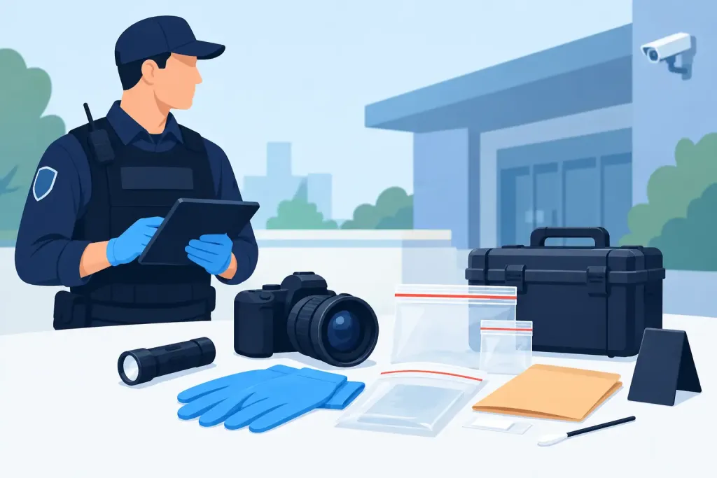 Essential Guard Evidence Collection Tools