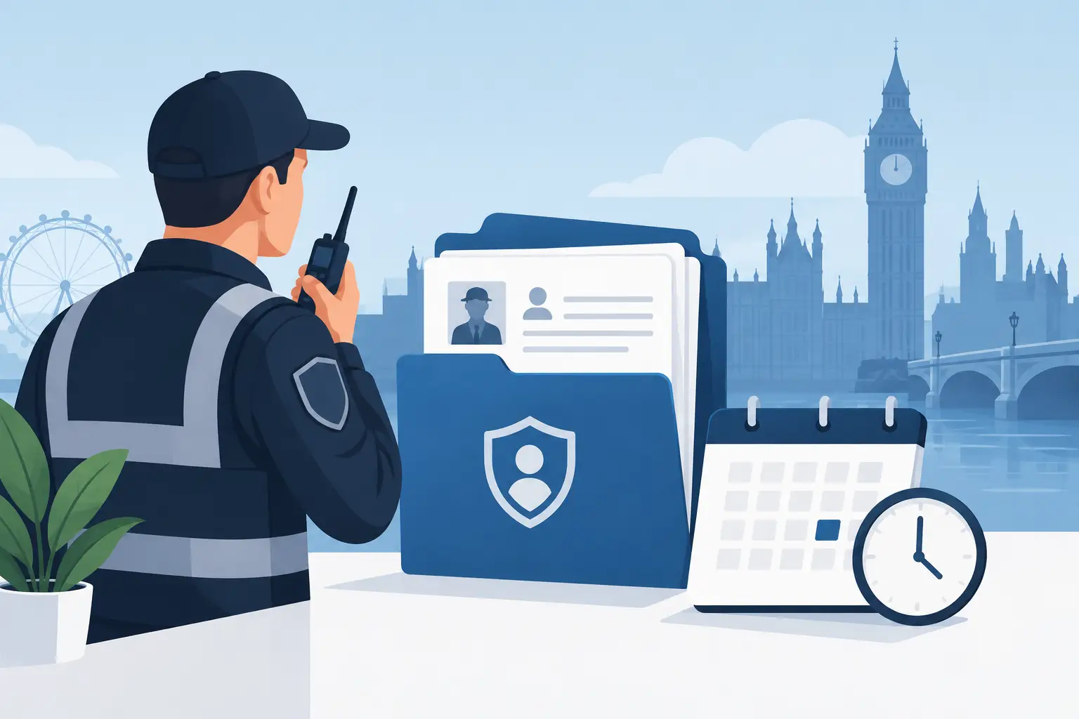 How Long to Retain Patrol Records in the UK?