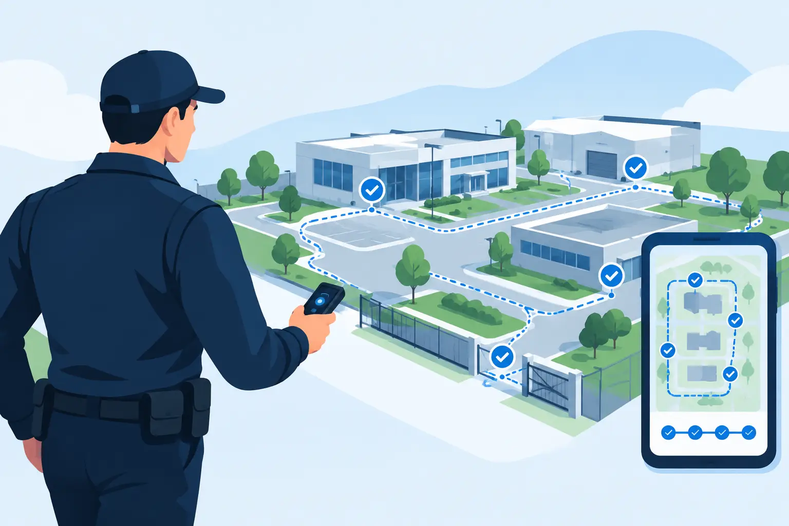 How to Configure Patrol Routes That Prove Coverage