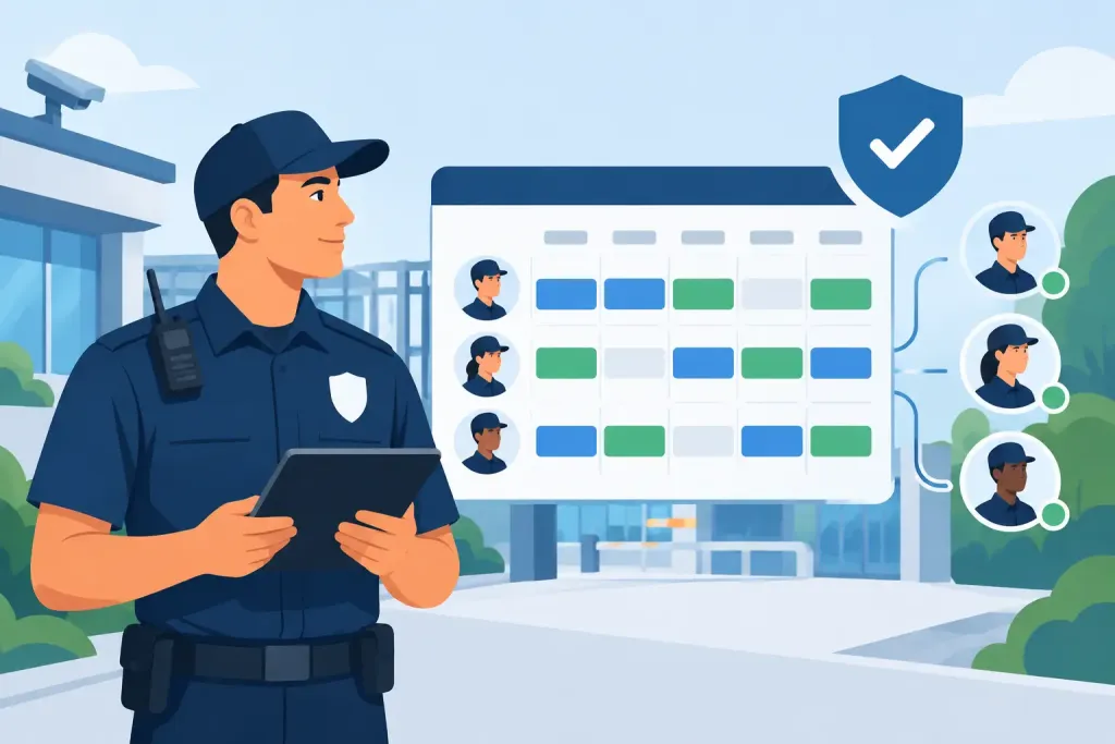 How to Manage Guard Shifts Without Coverage Gaps