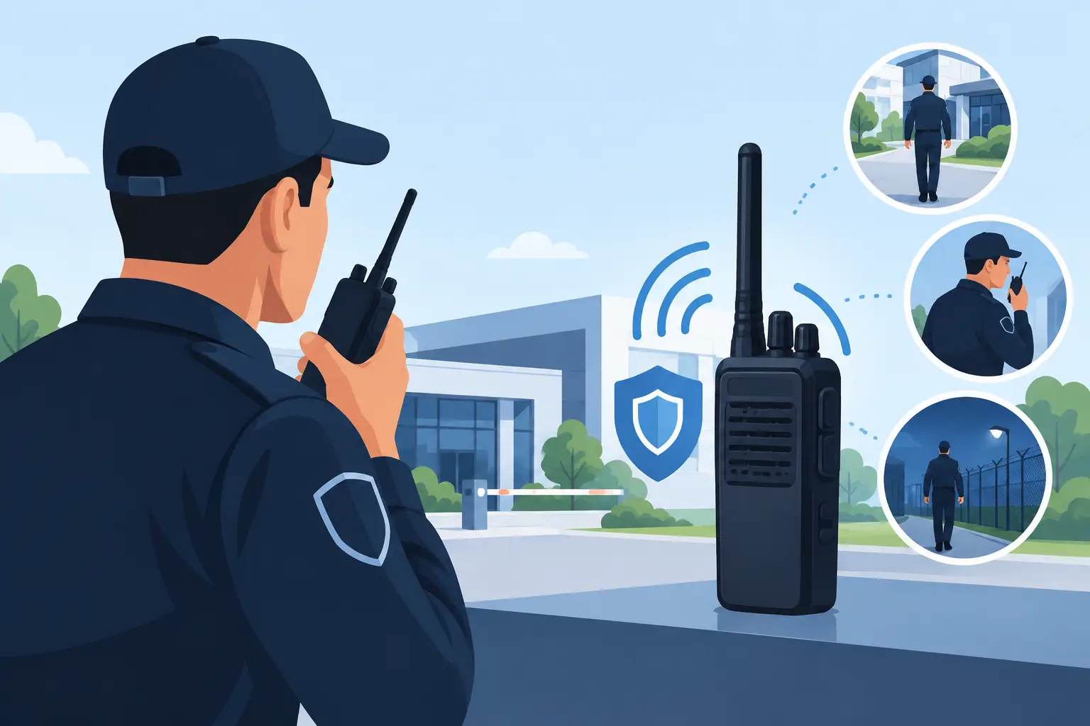 Patrol Scanner Review for Security Teams